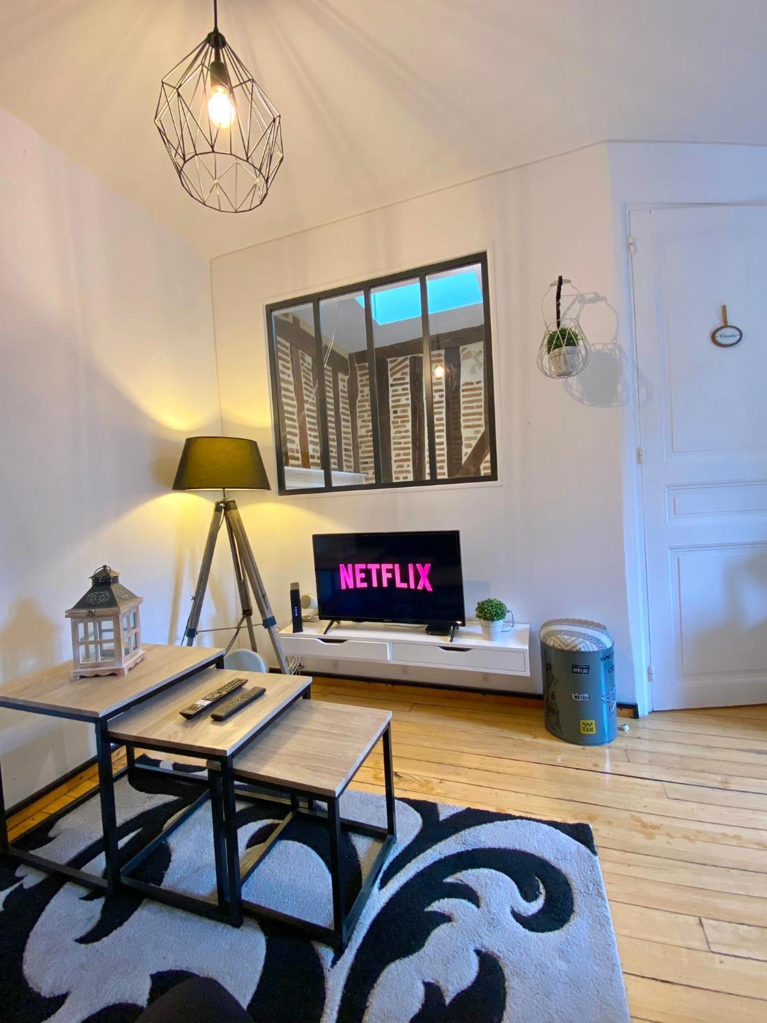 Le Coeur De La Scellerie - Hypercentre - Netflix Tours