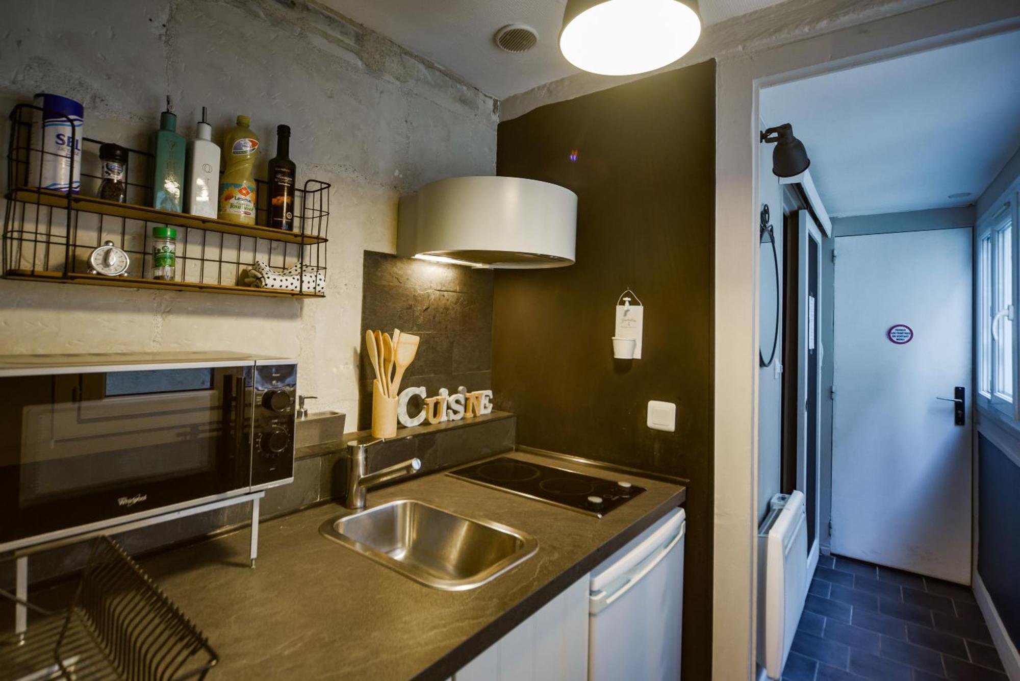 Le Coeur De La Scellerie - Hypercentre - Netflix Apartment *